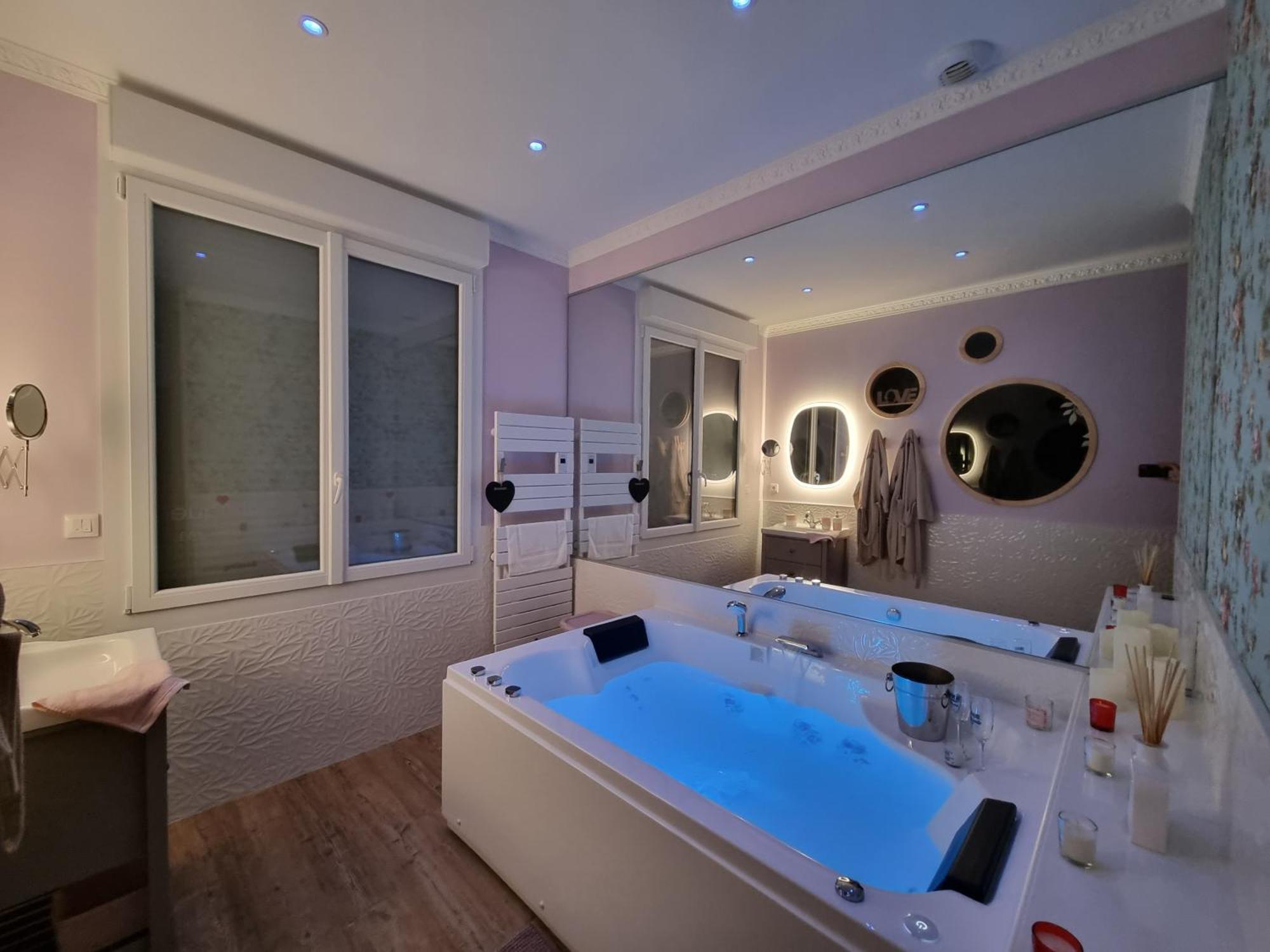 Appartement La Bulle Romantique Calais
