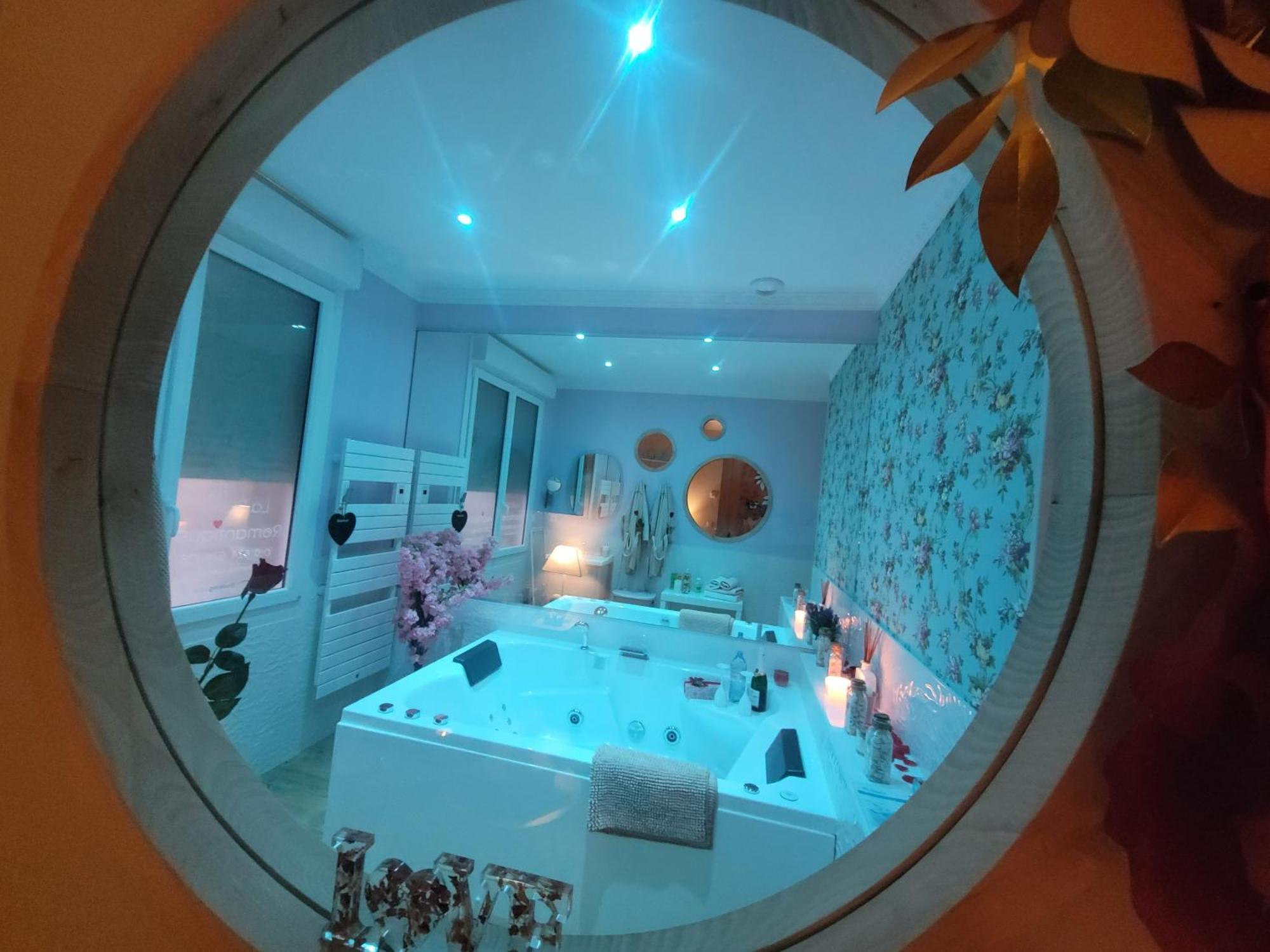 La Bulle Romantique Appartement Calais