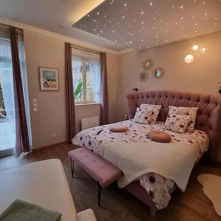 La Bulle Romantique Calais Exterior foto