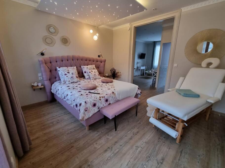 La Bulle Romantique Apartment Calais