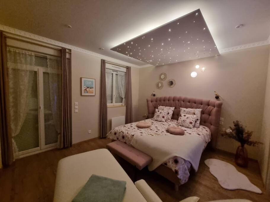 Apartment La Bulle Romantique