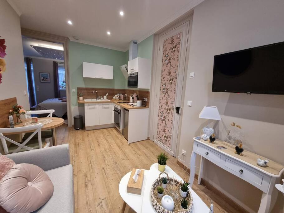 Apartment La Bulle Romantique *