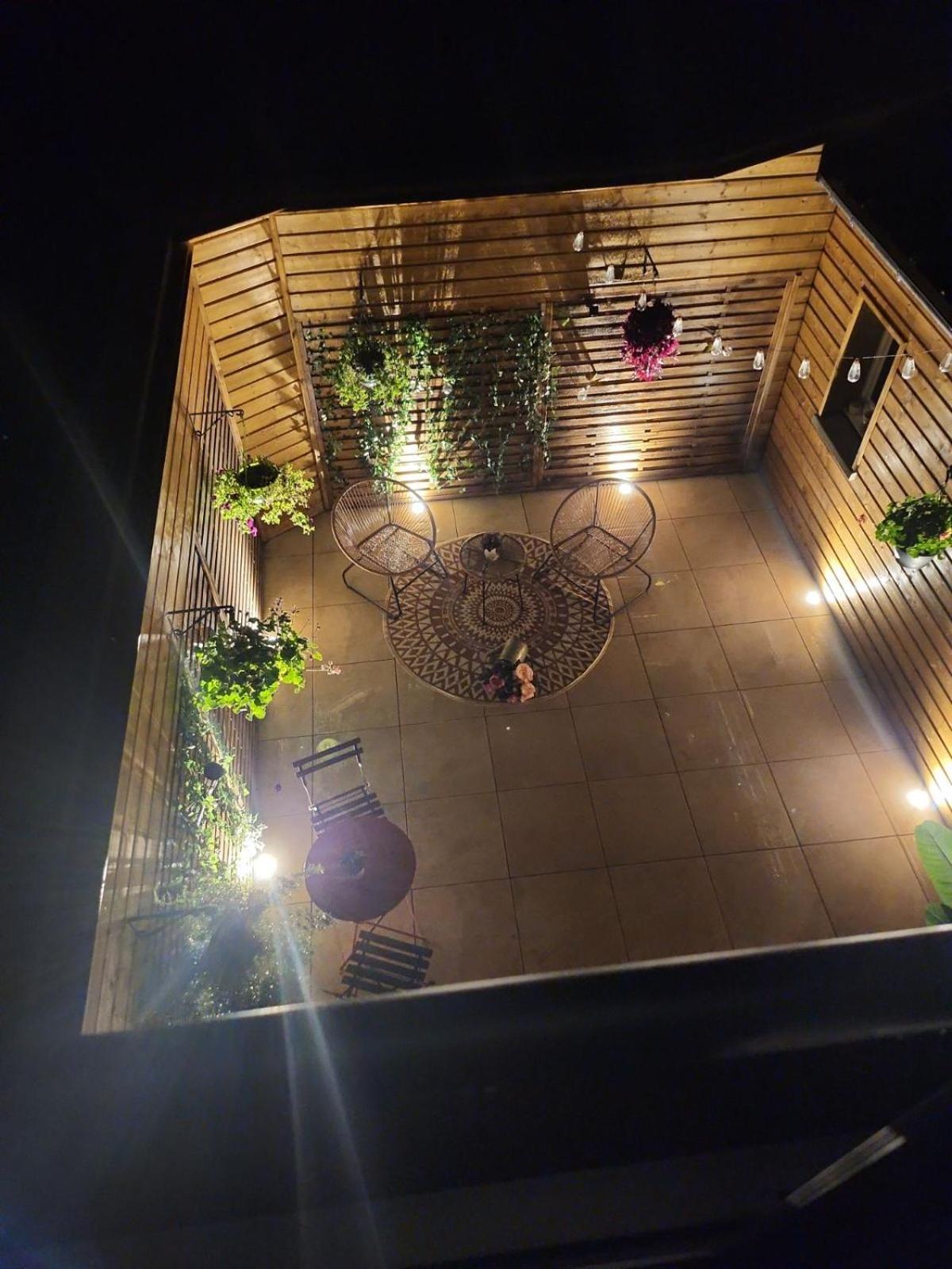 La Bulle Romantique Apartment