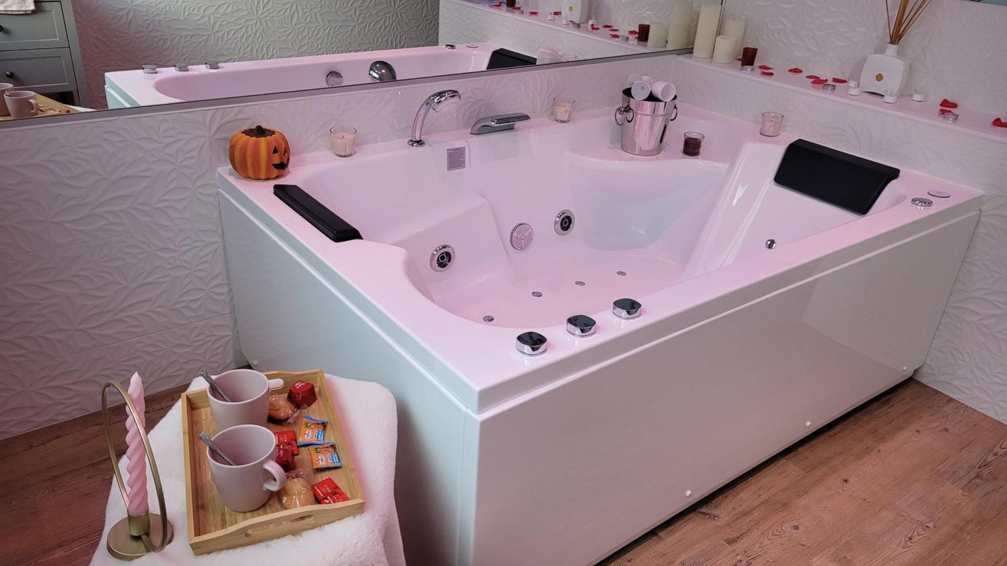 Apartment La Bulle Romantique Calais