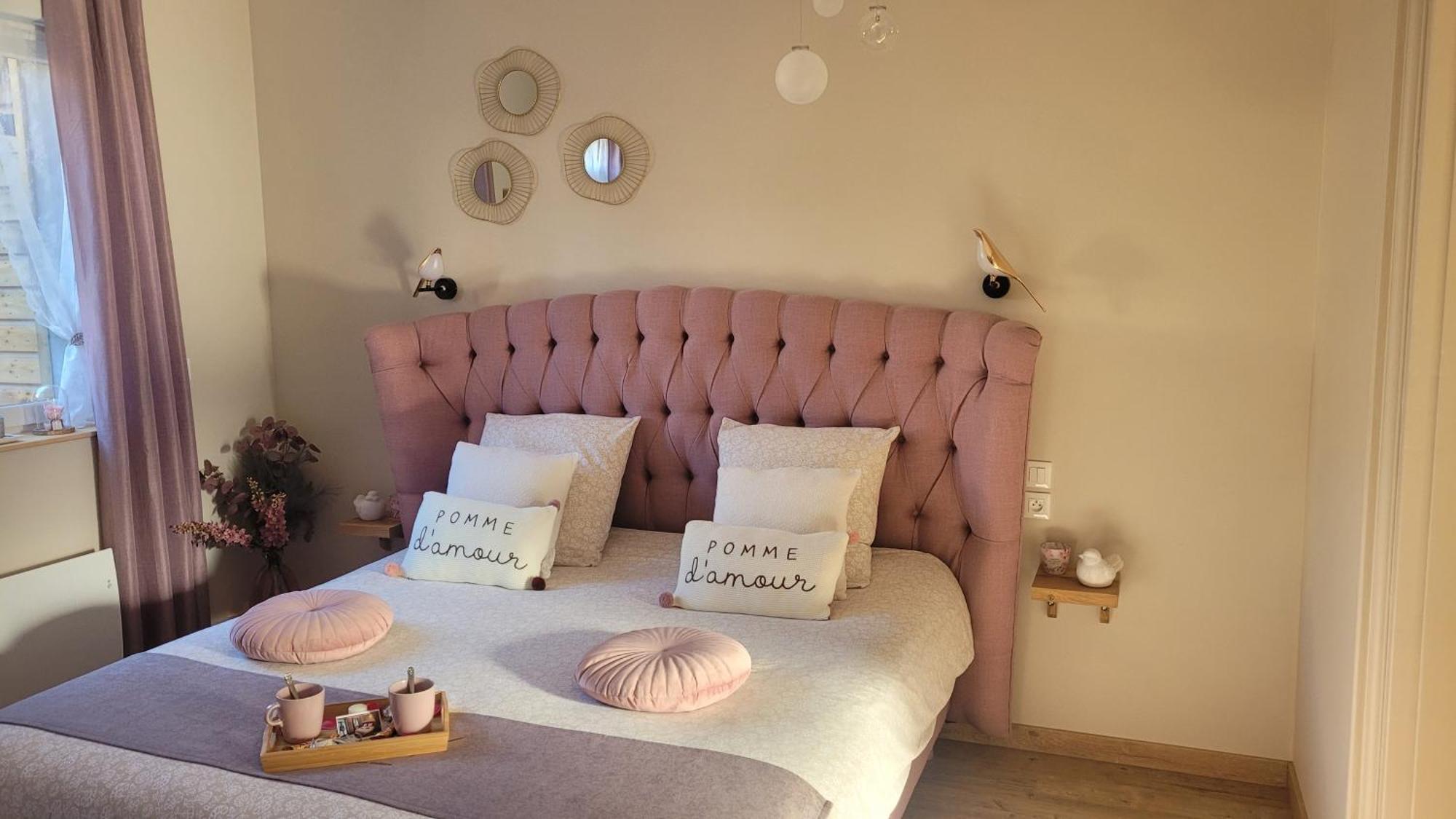 Apartment La Bulle Romantique