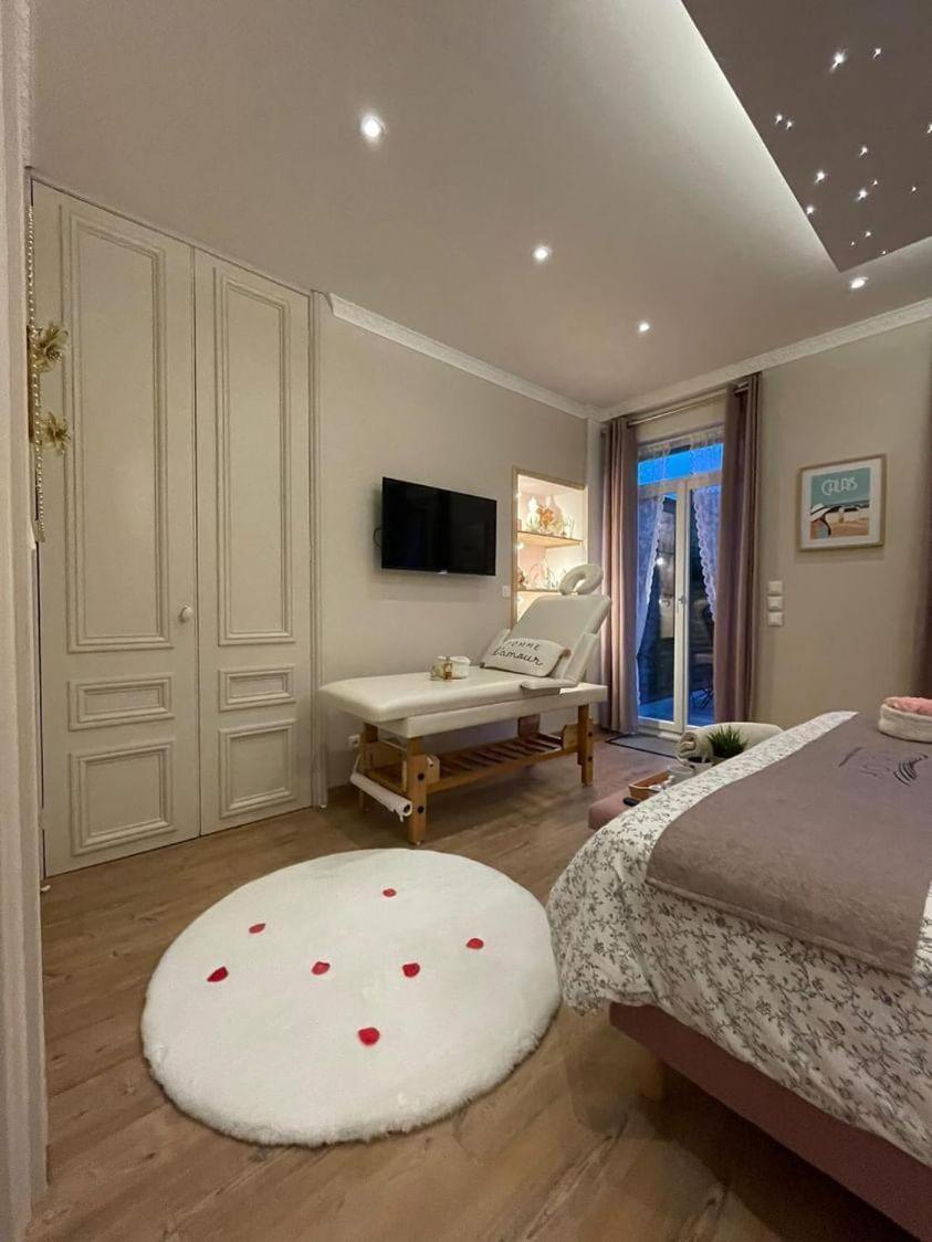 Apartment La Bulle Romantique *
