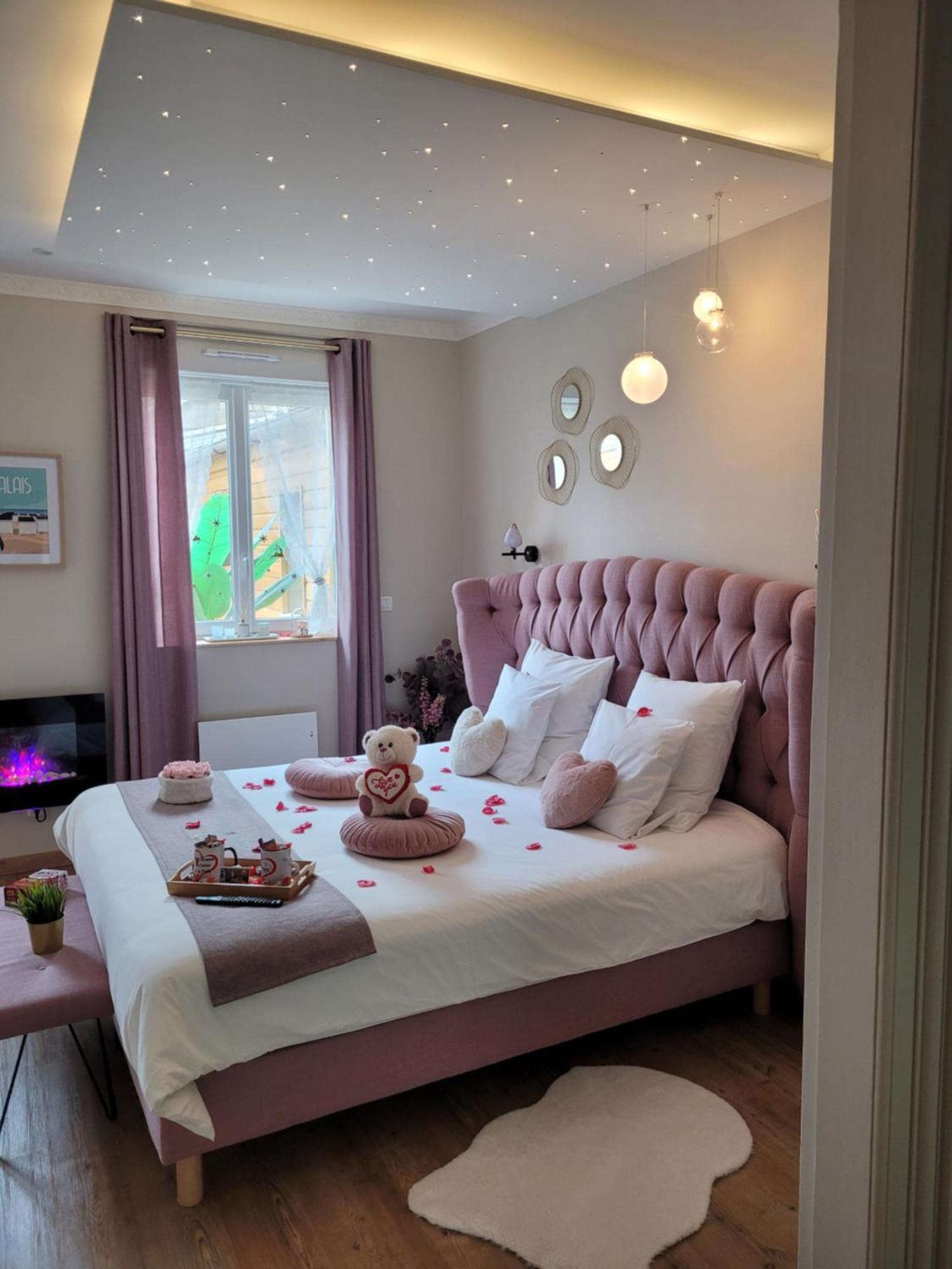 Apartment La Bulle Romantique