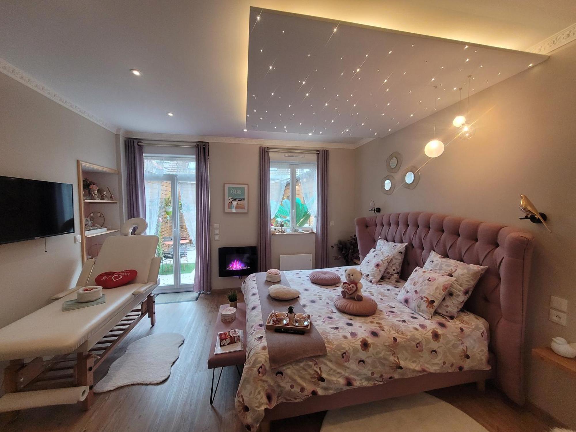 La Bulle Romantique Apartment